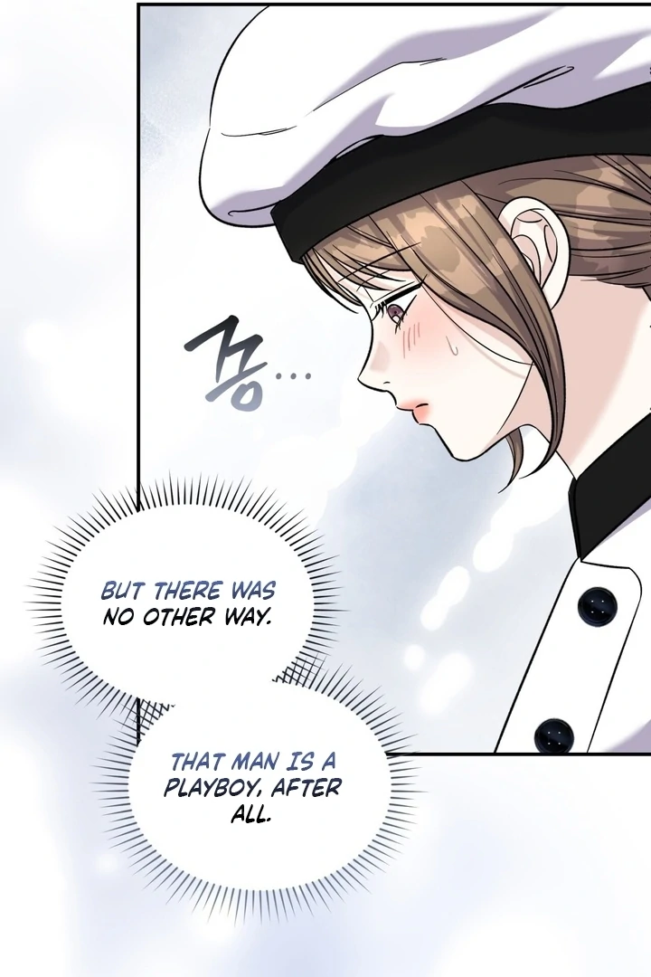 The Absence of Romantic Love Chapter 14 - page 70