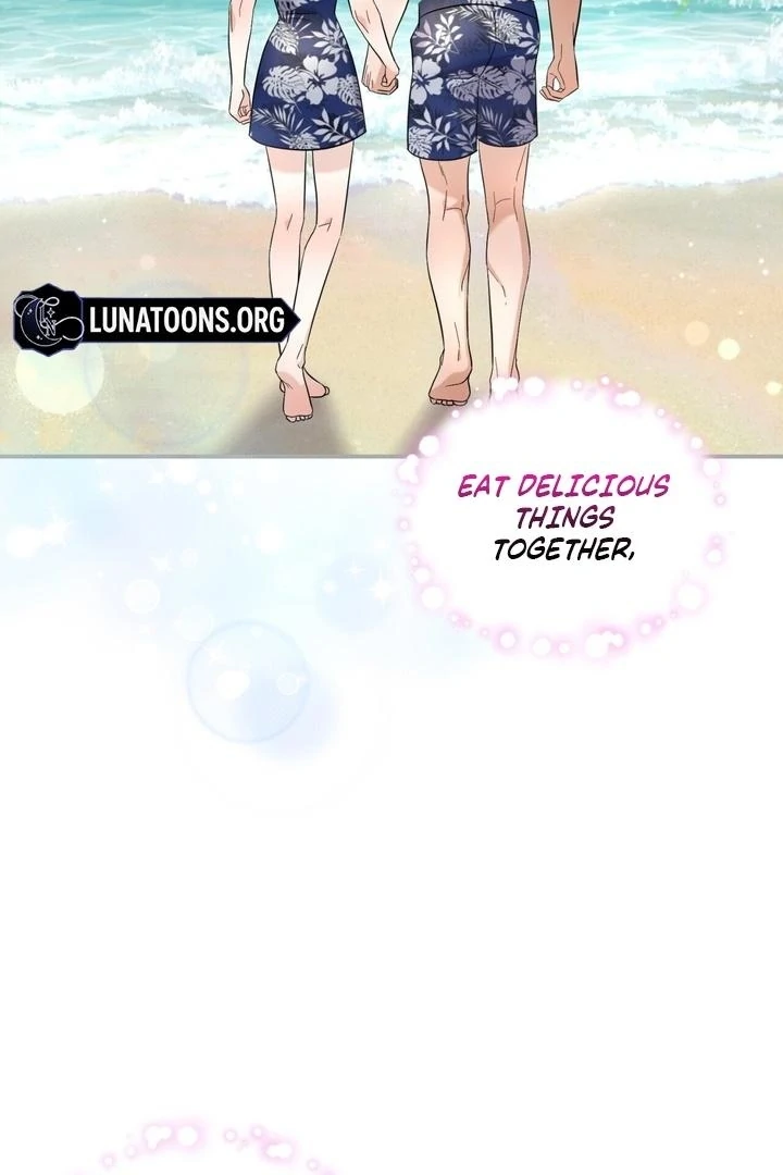 The Absence of Romantic Love Chapter 14 - page 8