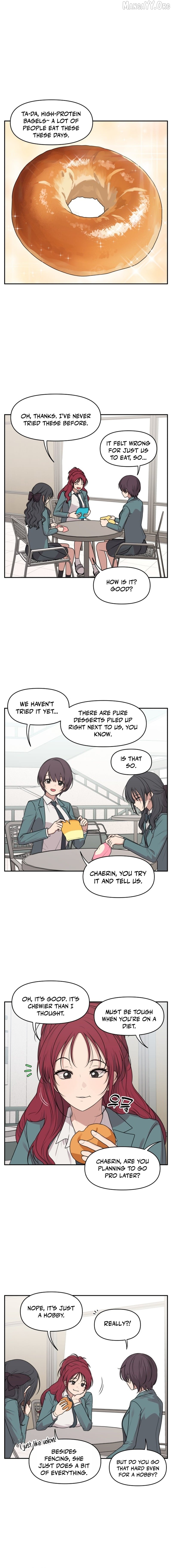 Unstoppable Young Lady Chapter 27 - page 2