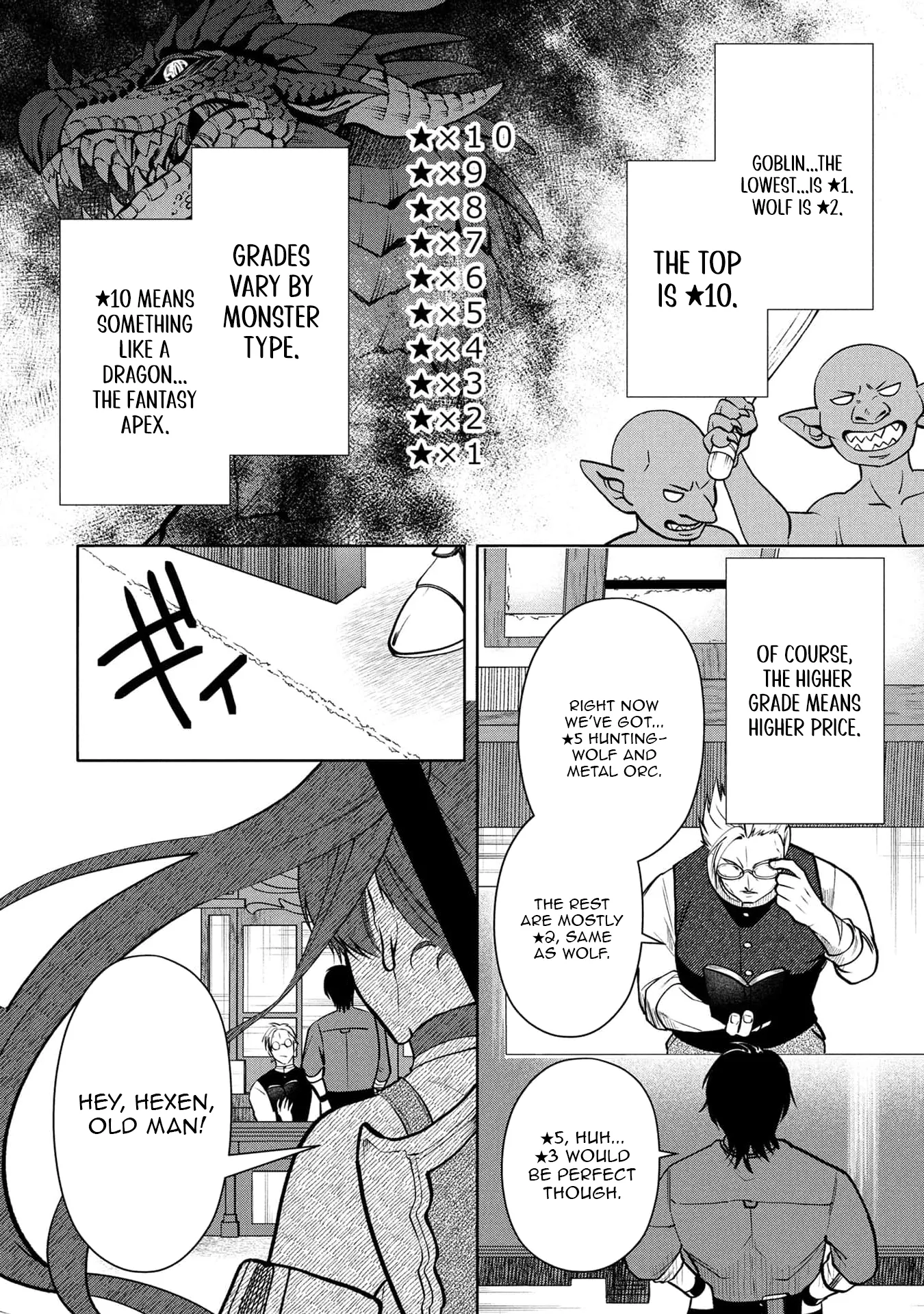 Single Middle-Aged Man’s Isekai Life Chapter 8 - page 14