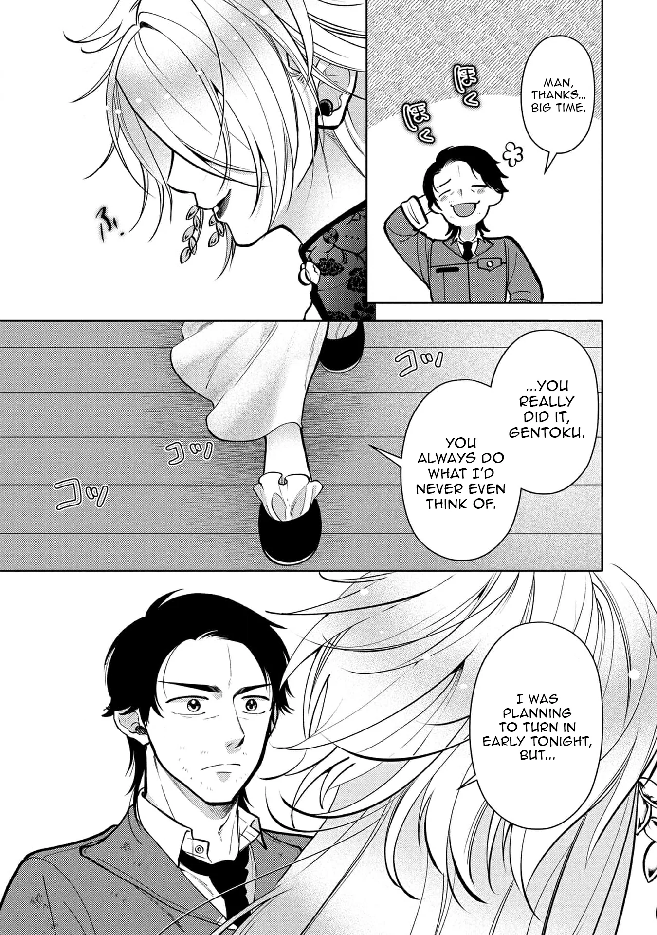 Single Middle-Aged Man’s Isekai Life Chapter 9 - page 15