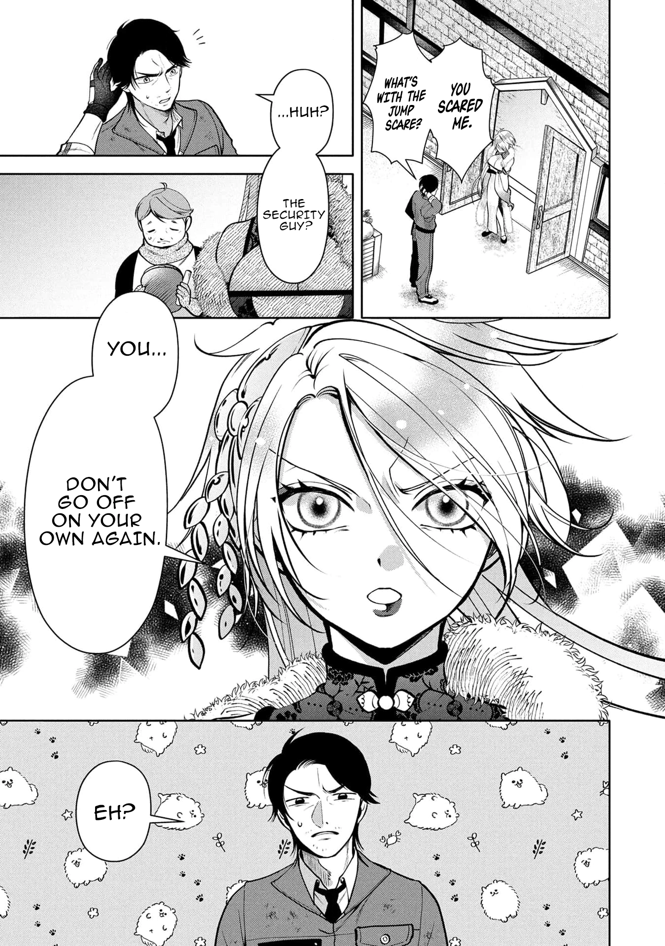 Single Middle-Aged Man’s Isekai Life Chapter 10 - page 9