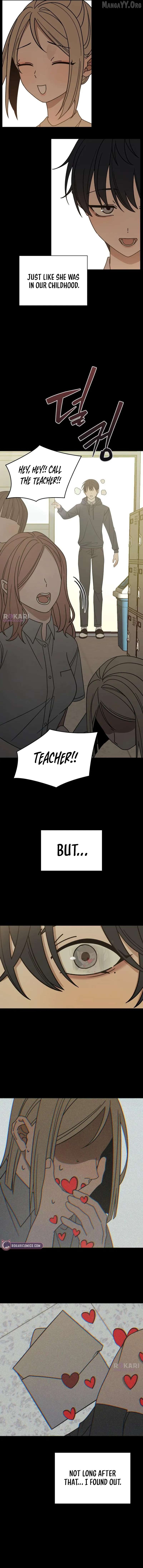 All Sorts of Nonsense, Begins Now Chapter 19 - page 13