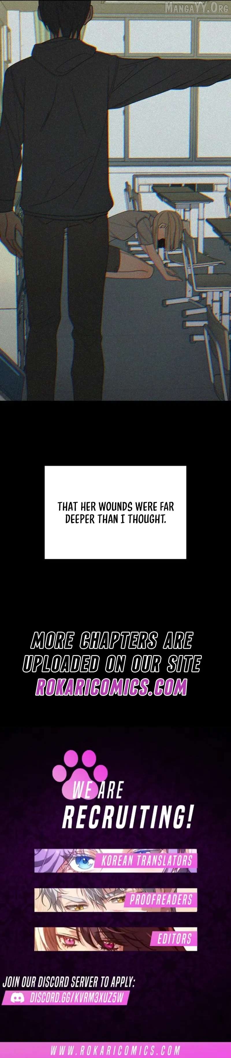 All Sorts of Nonsense, Begins Now Chapter 19 - page 14