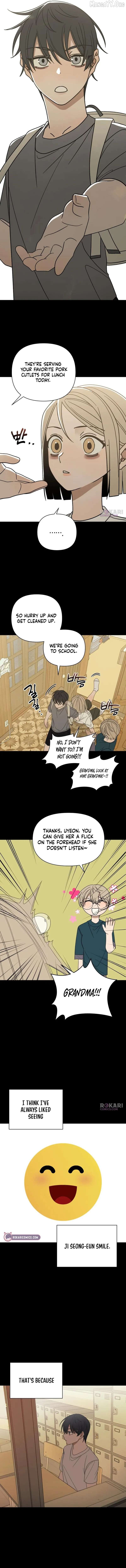 All Sorts of Nonsense, Begins Now Chapter 19 - page 5