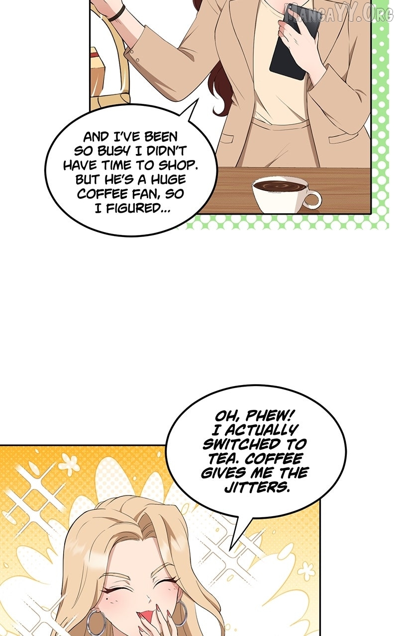 Best Laid Wedding Plans Chapter 15 - page 5