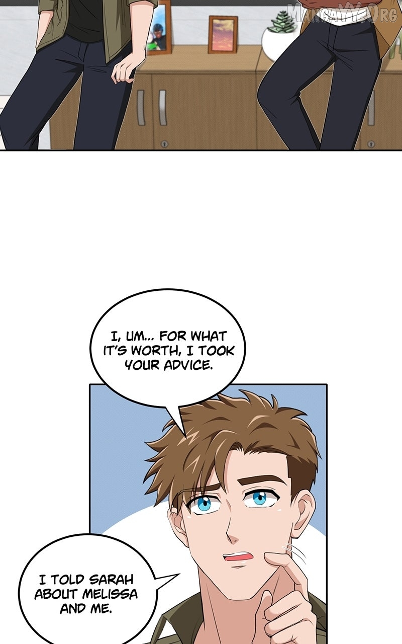 Best Laid Wedding Plans Chapter 15 - page 32