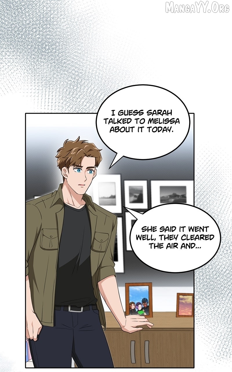 Best Laid Wedding Plans Chapter 15 - page 34