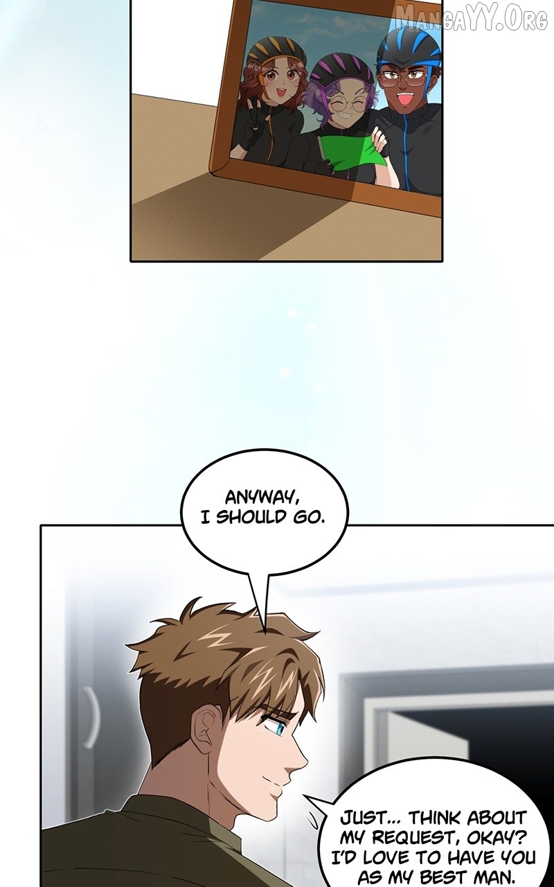 Best Laid Wedding Plans Chapter 15 - page 42