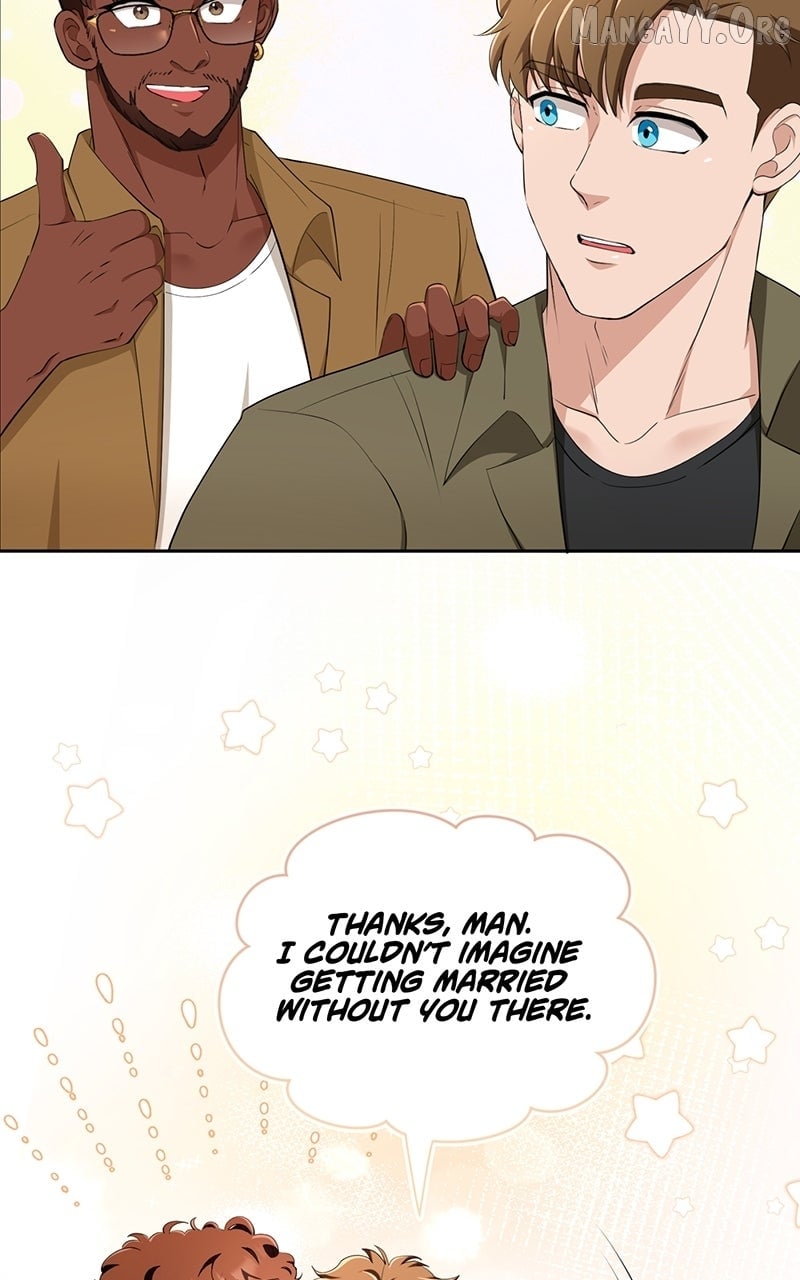 Best Laid Wedding Plans Chapter 15 - page 44