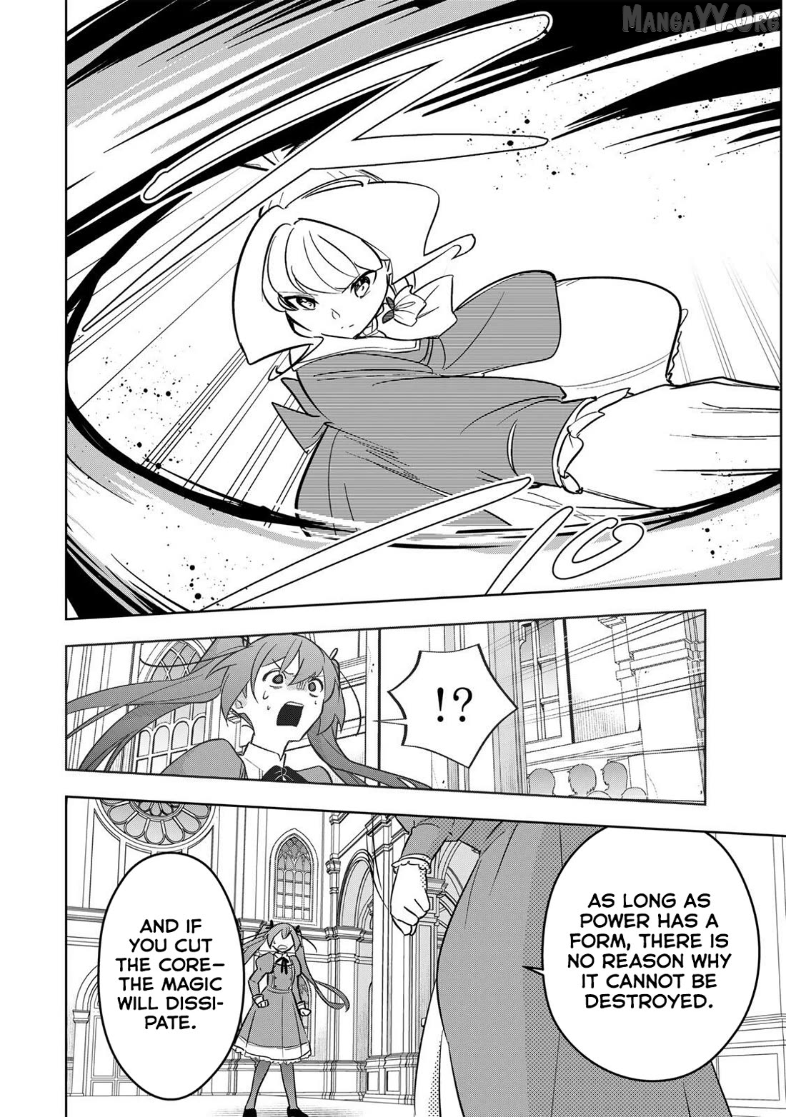 Koujo Tensei ~ Densetsu no Daimadoushi (♂), Hime Kishi to Narite Densetsu no Reijou Kishidan o Tsukuri Musou suru ~ Chapter 12 - page 10