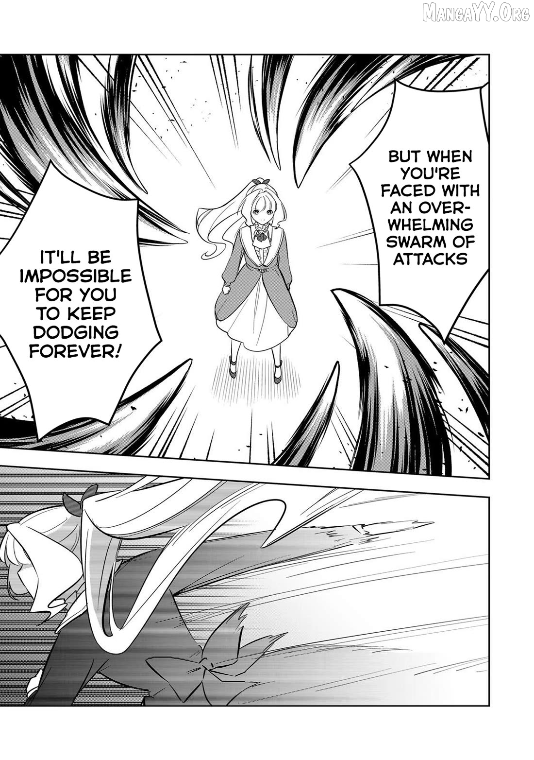 Koujo Tensei ~ Densetsu no Daimadoushi (♂), Hime Kishi to Narite Densetsu no Reijou Kishidan o Tsukuri Musou suru ~ Chapter 12 - page 9