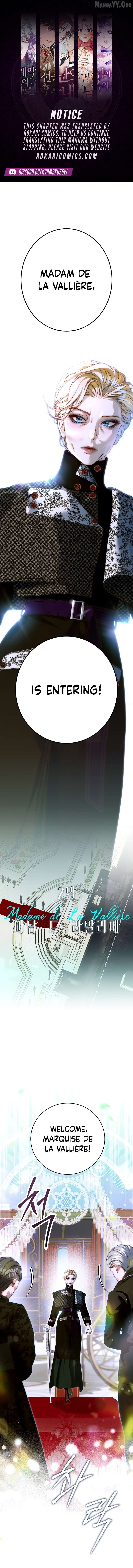 Shards of a Broken Glass Slipper Chapter 28 - page 1