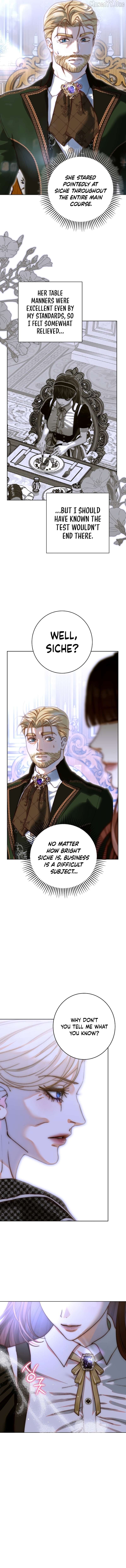 Shards of a Broken Glass Slipper Chapter 28 - page 12