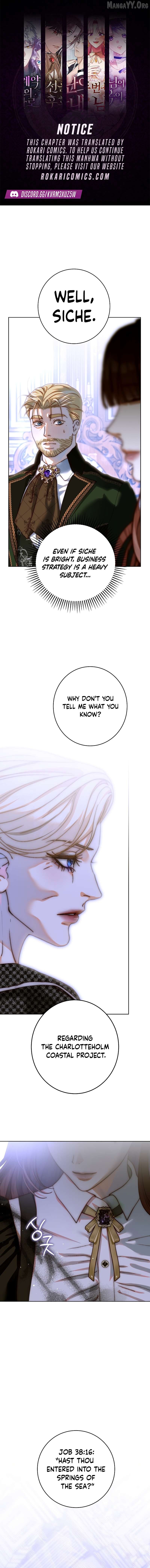 Shards of a Broken Glass Slipper Chapter 29 - page 1