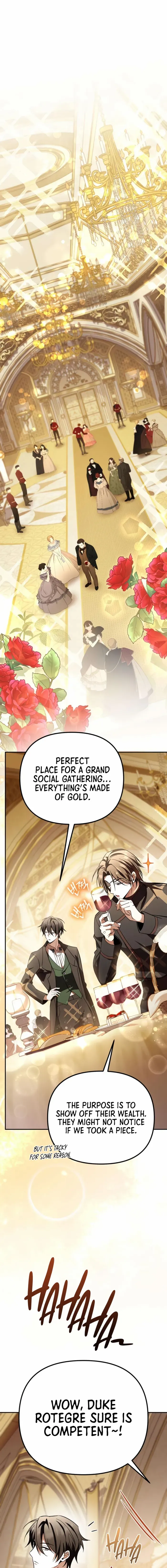 Raising Villains the Right Way Chapter 18 - page 1