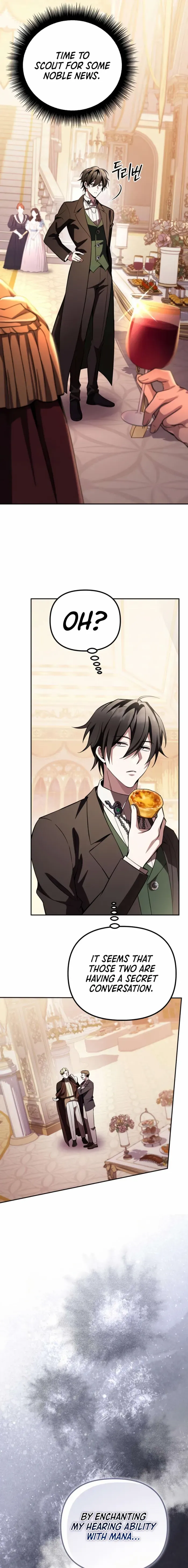 Raising Villains the Right Way Chapter 18 - page 11