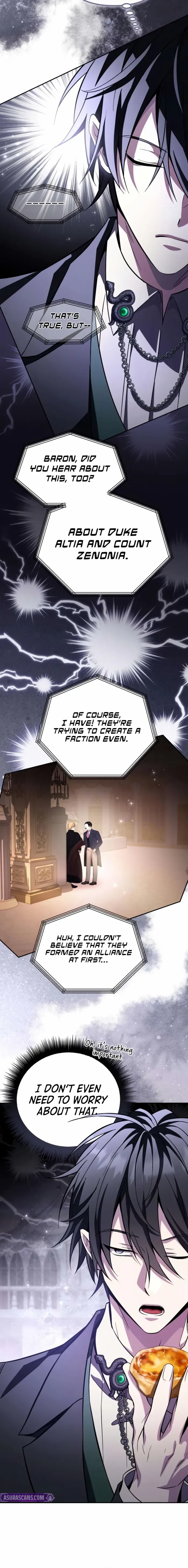 Raising Villains the Right Way Chapter 18 - page 12