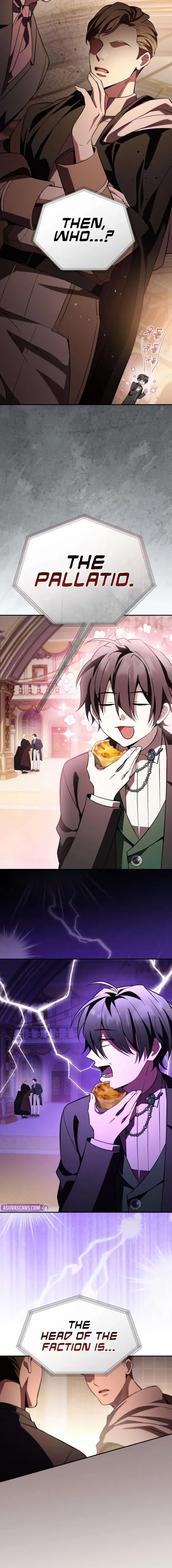 Raising Villains the Right Way Chapter 18 - page 14