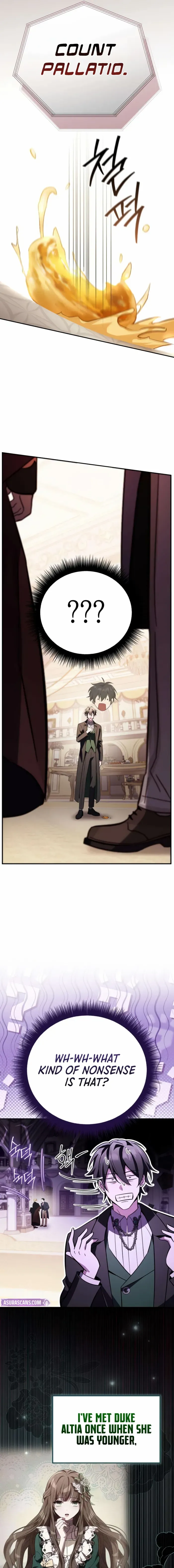 Raising Villains the Right Way Chapter 18 - page 15