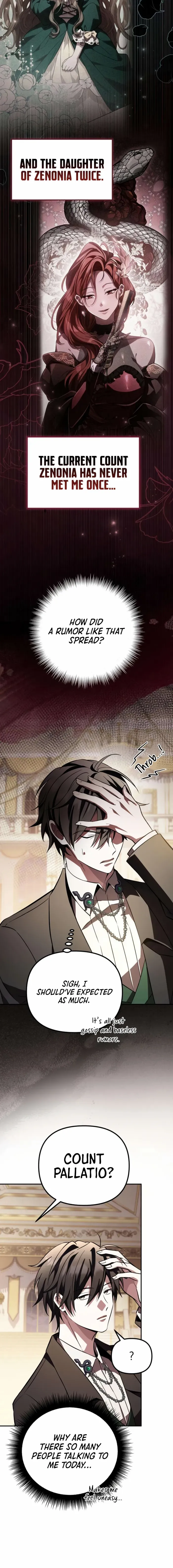 Raising Villains the Right Way Chapter 18 - page 16