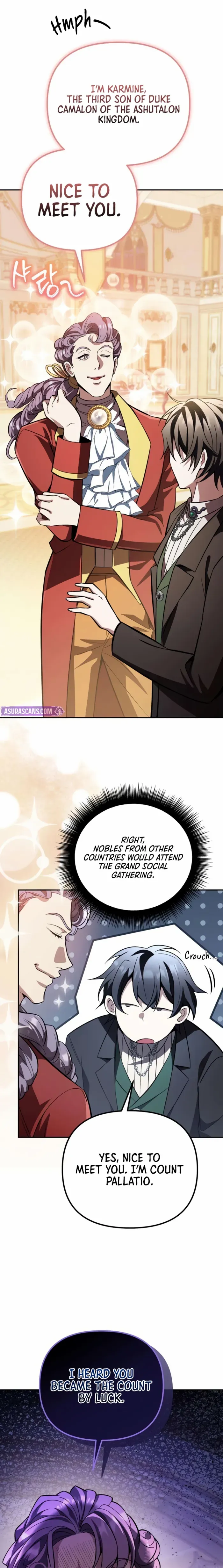 Raising Villains the Right Way Chapter 18 - page 17