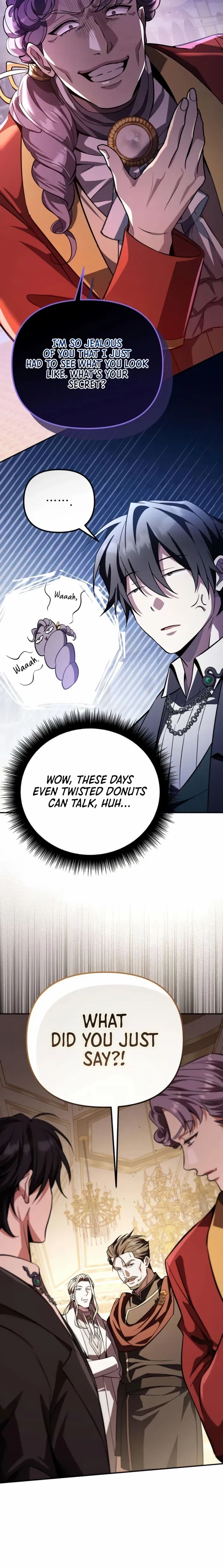 Raising Villains the Right Way Chapter 18 - page 18