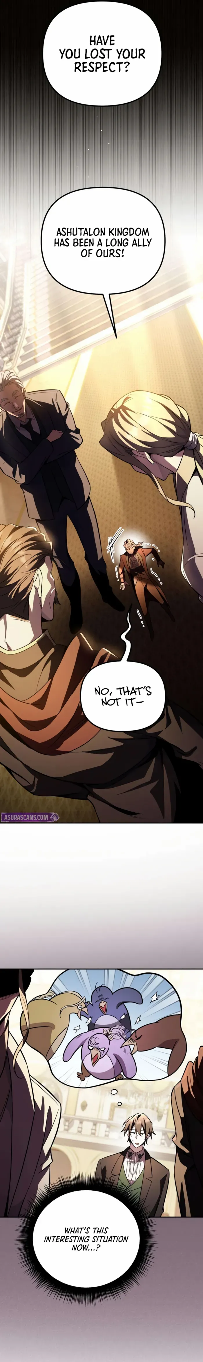 Raising Villains the Right Way Chapter 18 - page 23