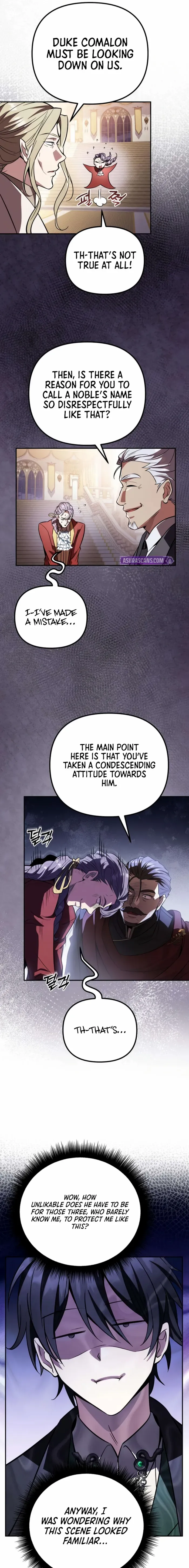 Raising Villains the Right Way Chapter 18 - page 25