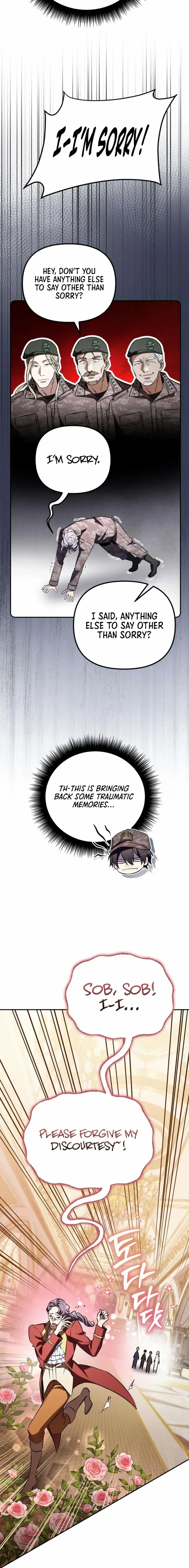 Raising Villains the Right Way Chapter 18 - page 26