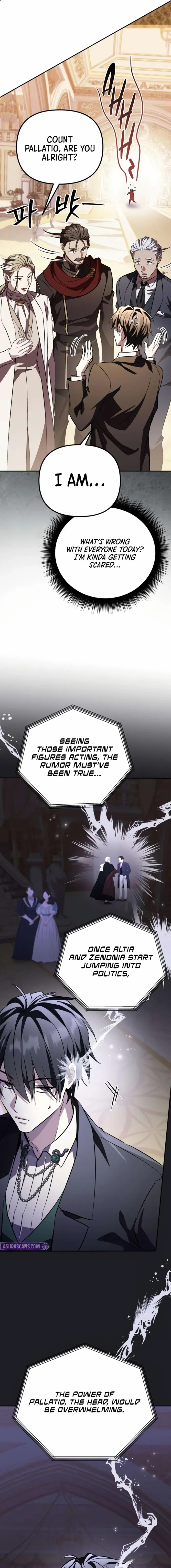 Raising Villains the Right Way Chapter 18 - page 27