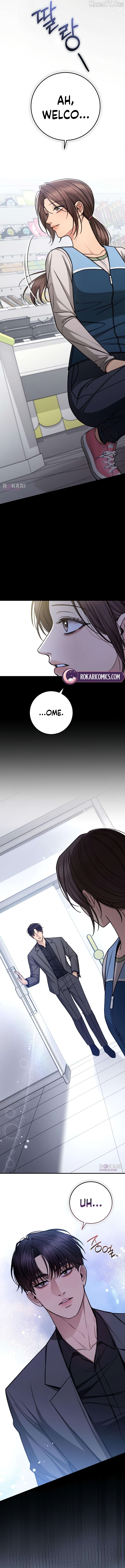 First Love Chapter 17 - page 11