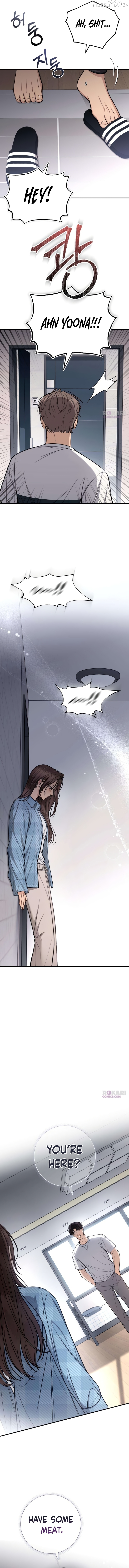 First Love Chapter 17 - page 7