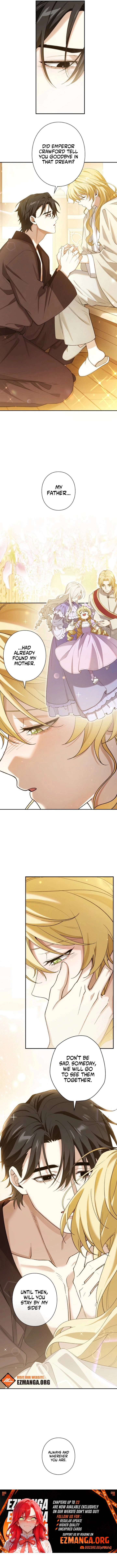 Trapped inside the Ice Emperor’s cage Chapter 22 - page 6