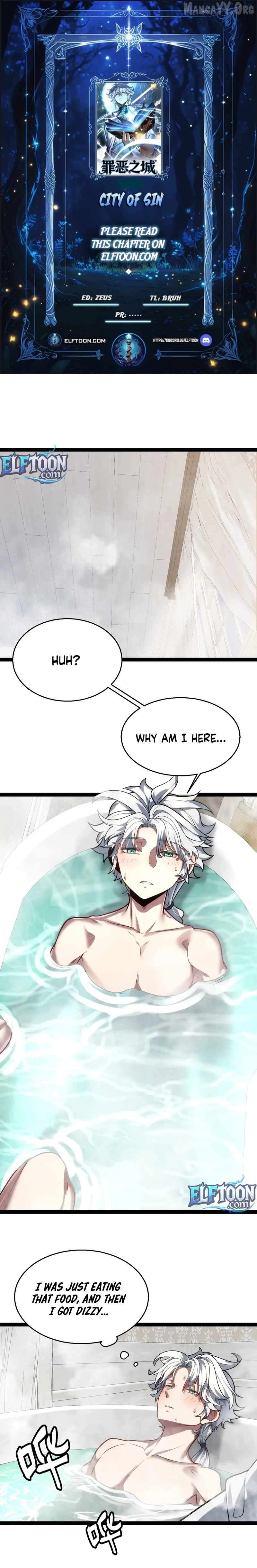 City of Sins Chapter 11 - page 1