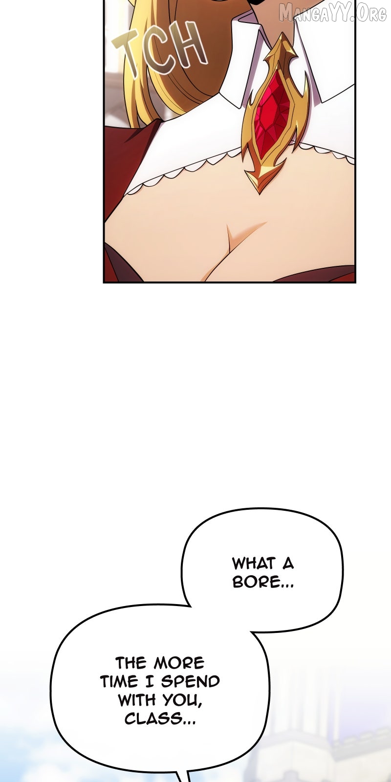 Impure Blood Regression Chapter 13 - page 30