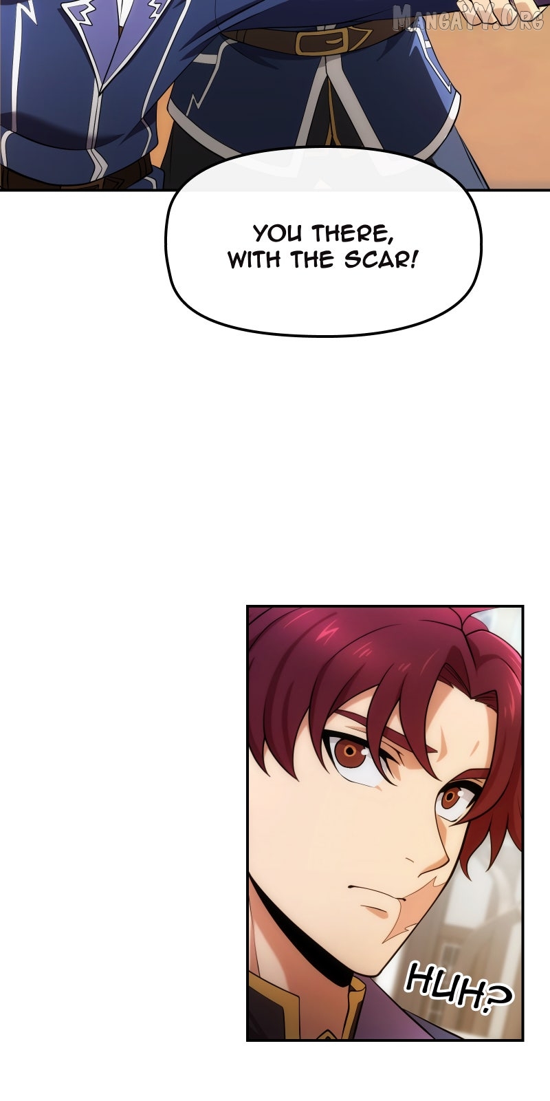 Impure Blood Regression Chapter 13 - page 34