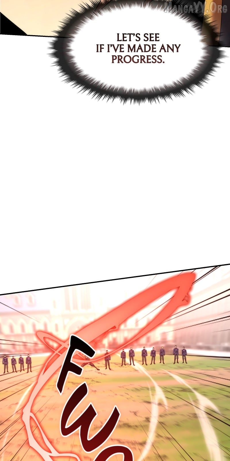 Impure Blood Regression Chapter 13 - page 44