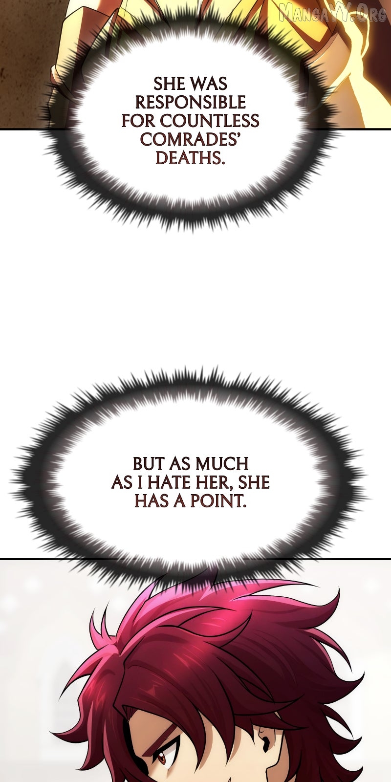 Impure Blood Regression Chapter 13 - page 59