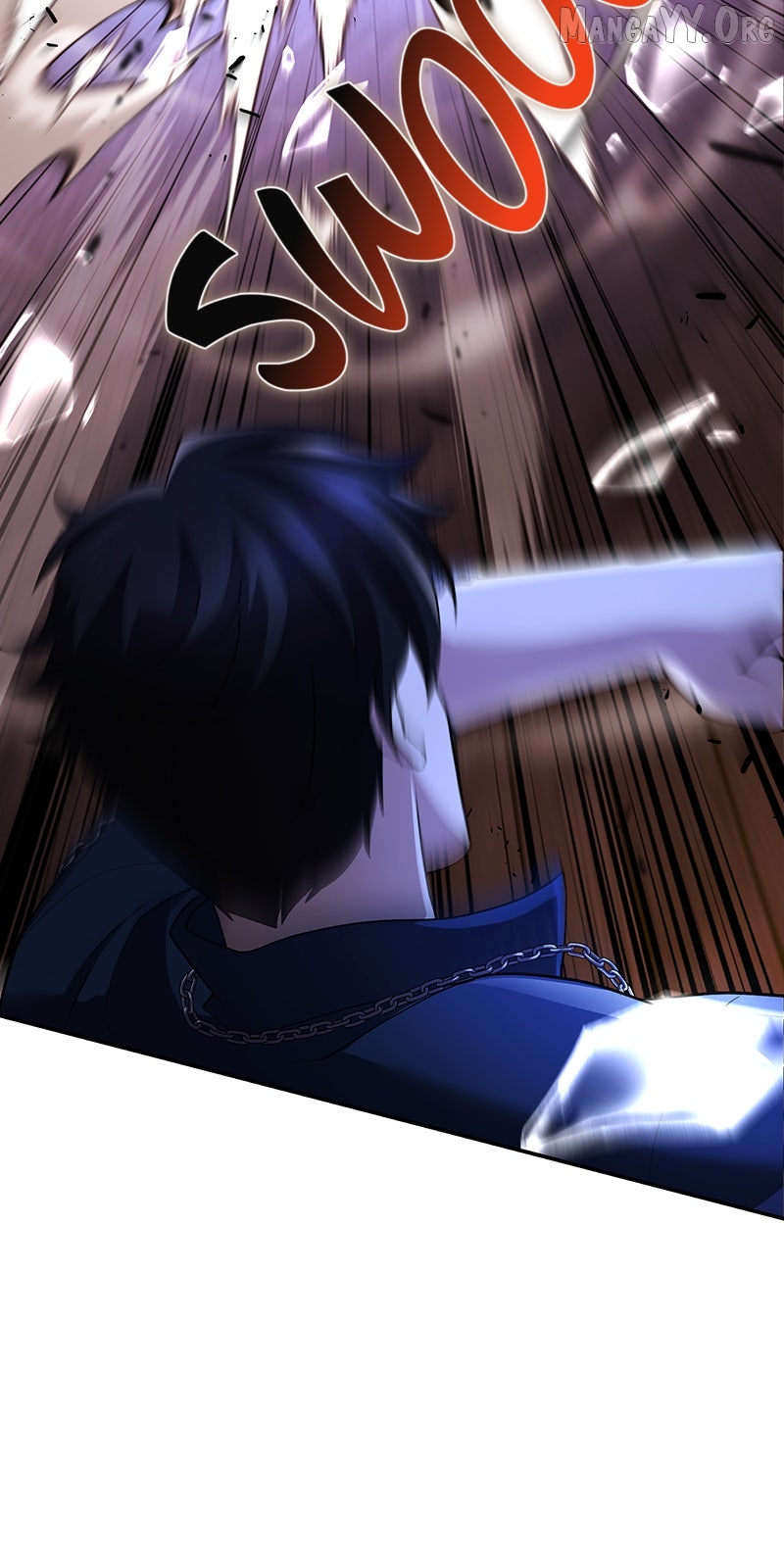 Impure Blood Regression Chapter 14 - page 6