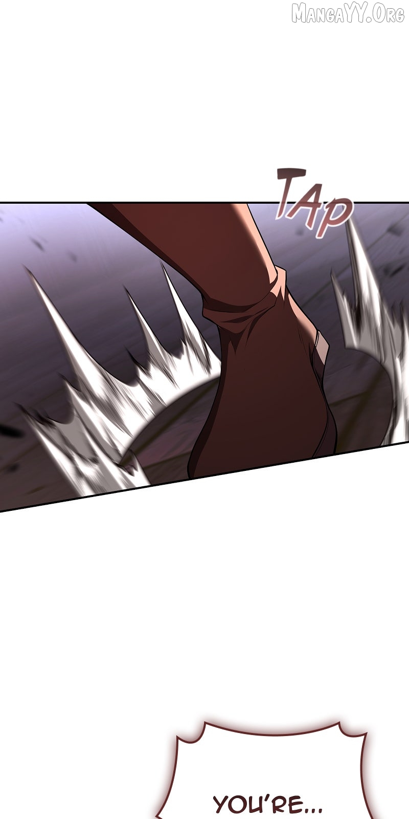 Impure Blood Regression Chapter 14 - page 10