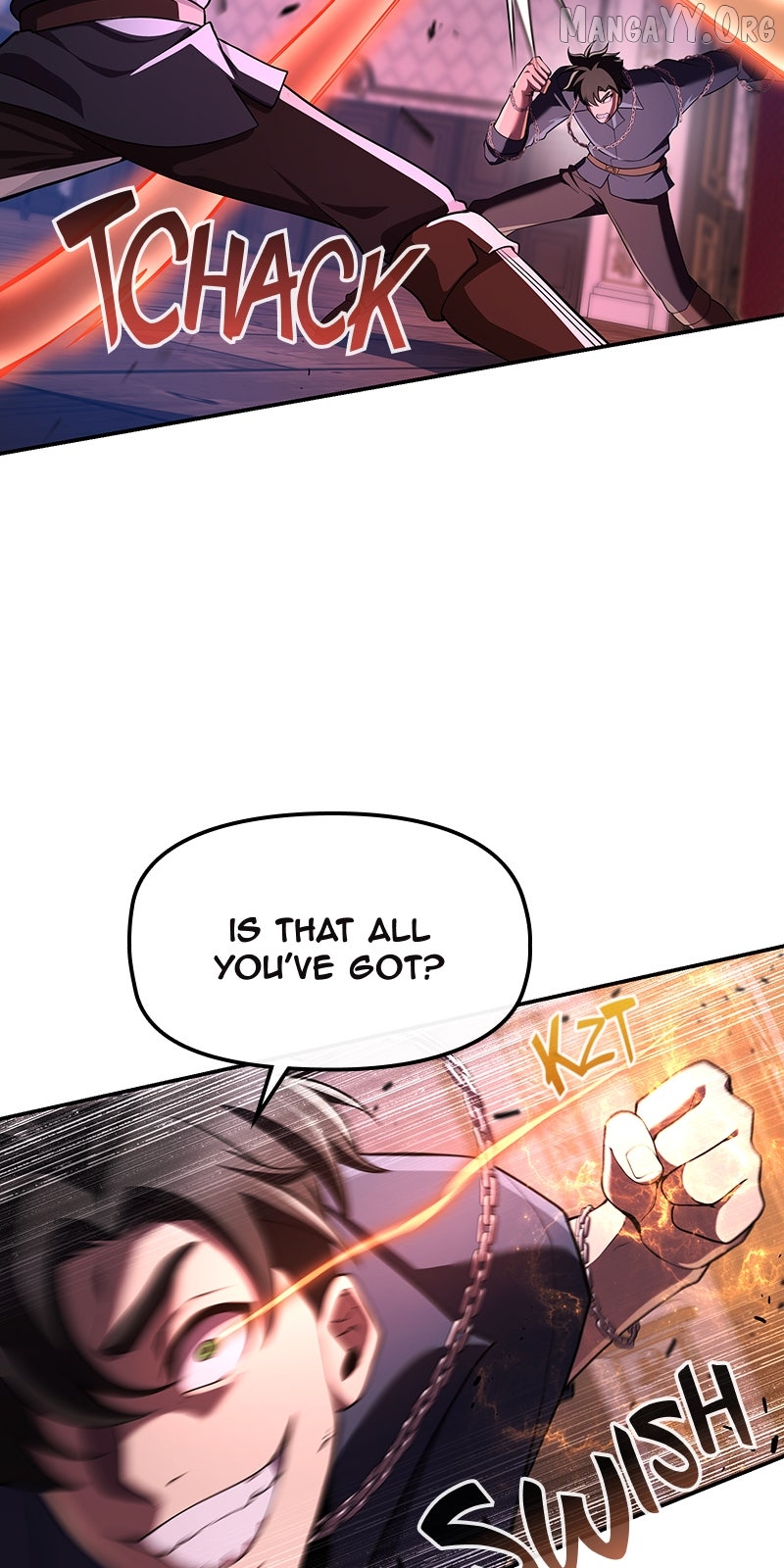 Impure Blood Regression Chapter 14 - page 14