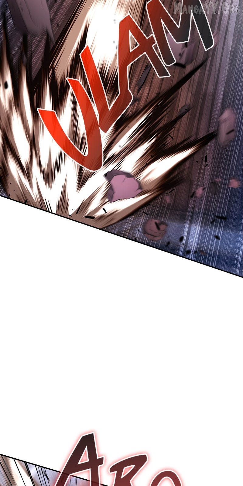 Impure Blood Regression Chapter 14 - page 16