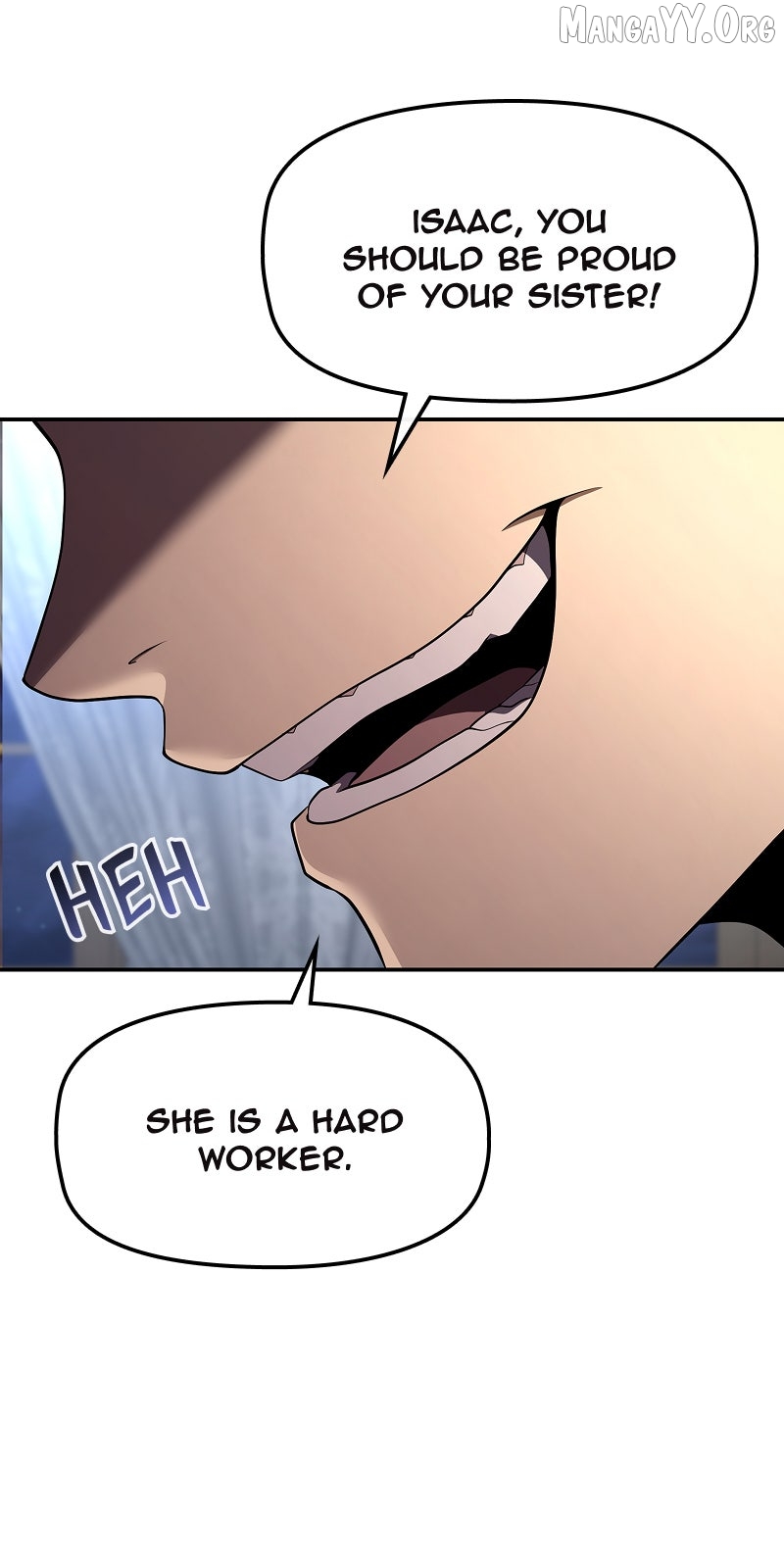 Impure Blood Regression Chapter 14 - page 24