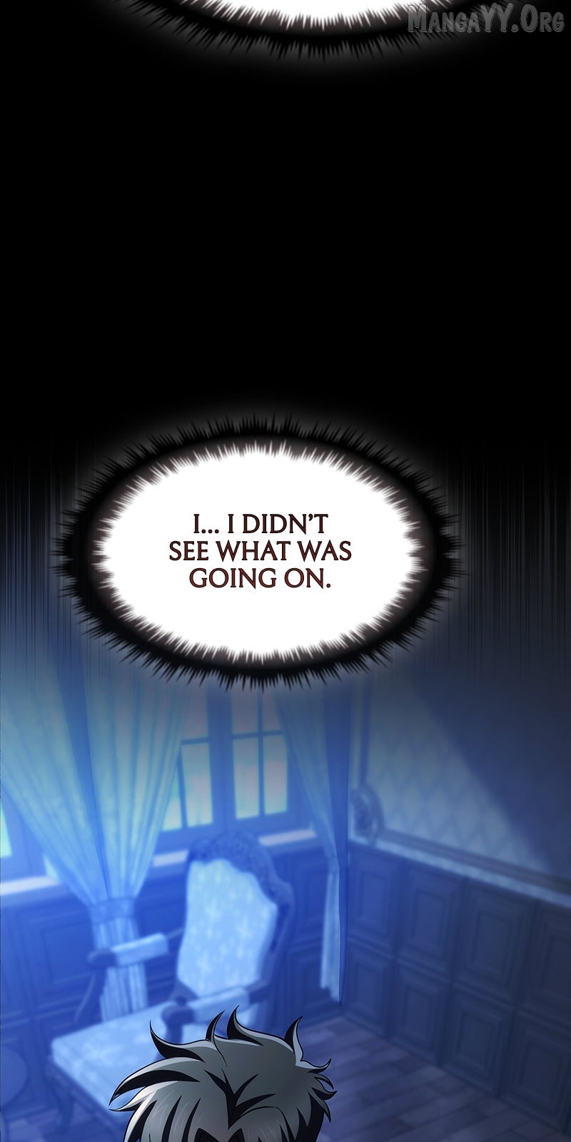 Impure Blood Regression Chapter 14 - page 30