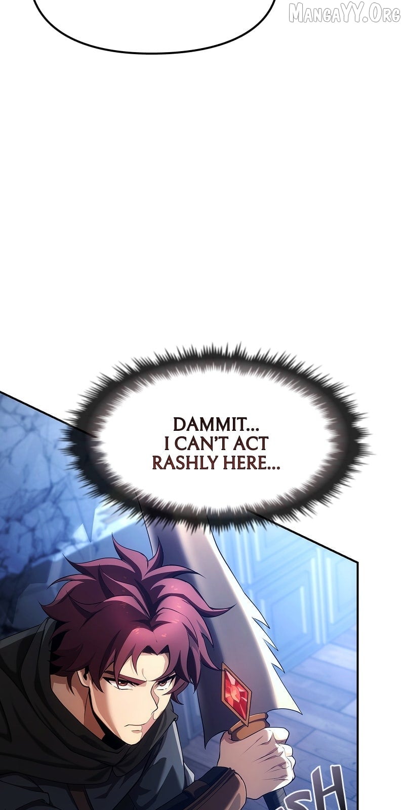 Impure Blood Regression Chapter 14 - page 34
