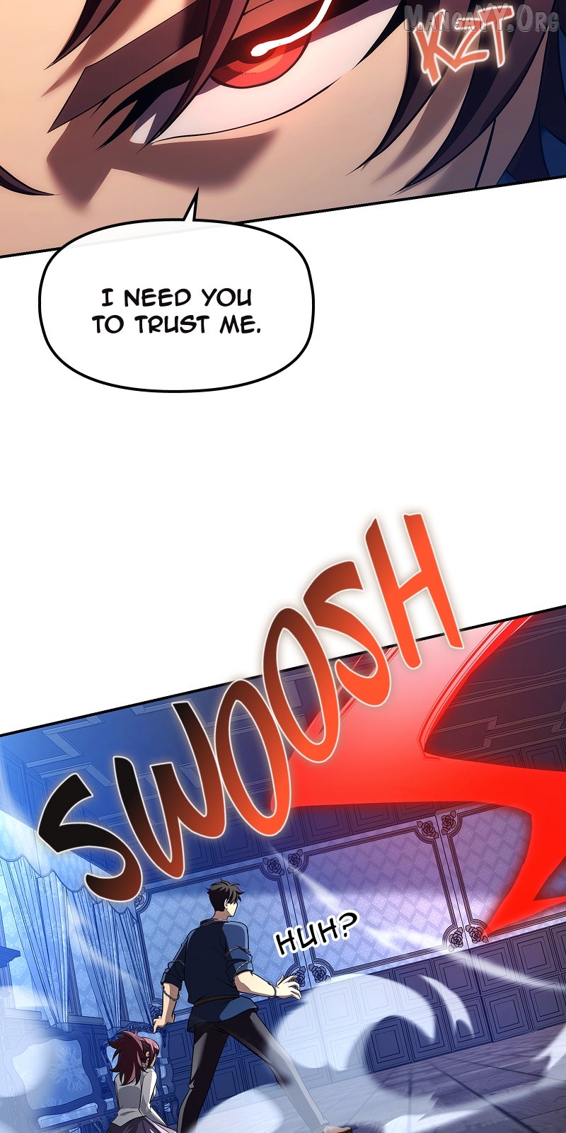 Impure Blood Regression Chapter 14 - page 36