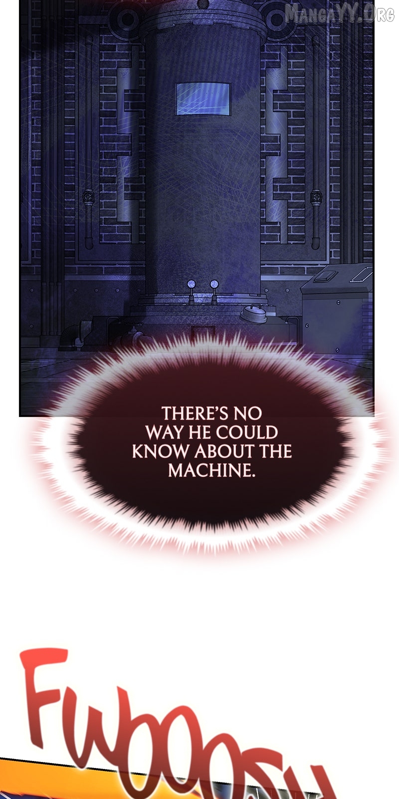 Impure Blood Regression Chapter 14 - page 40
