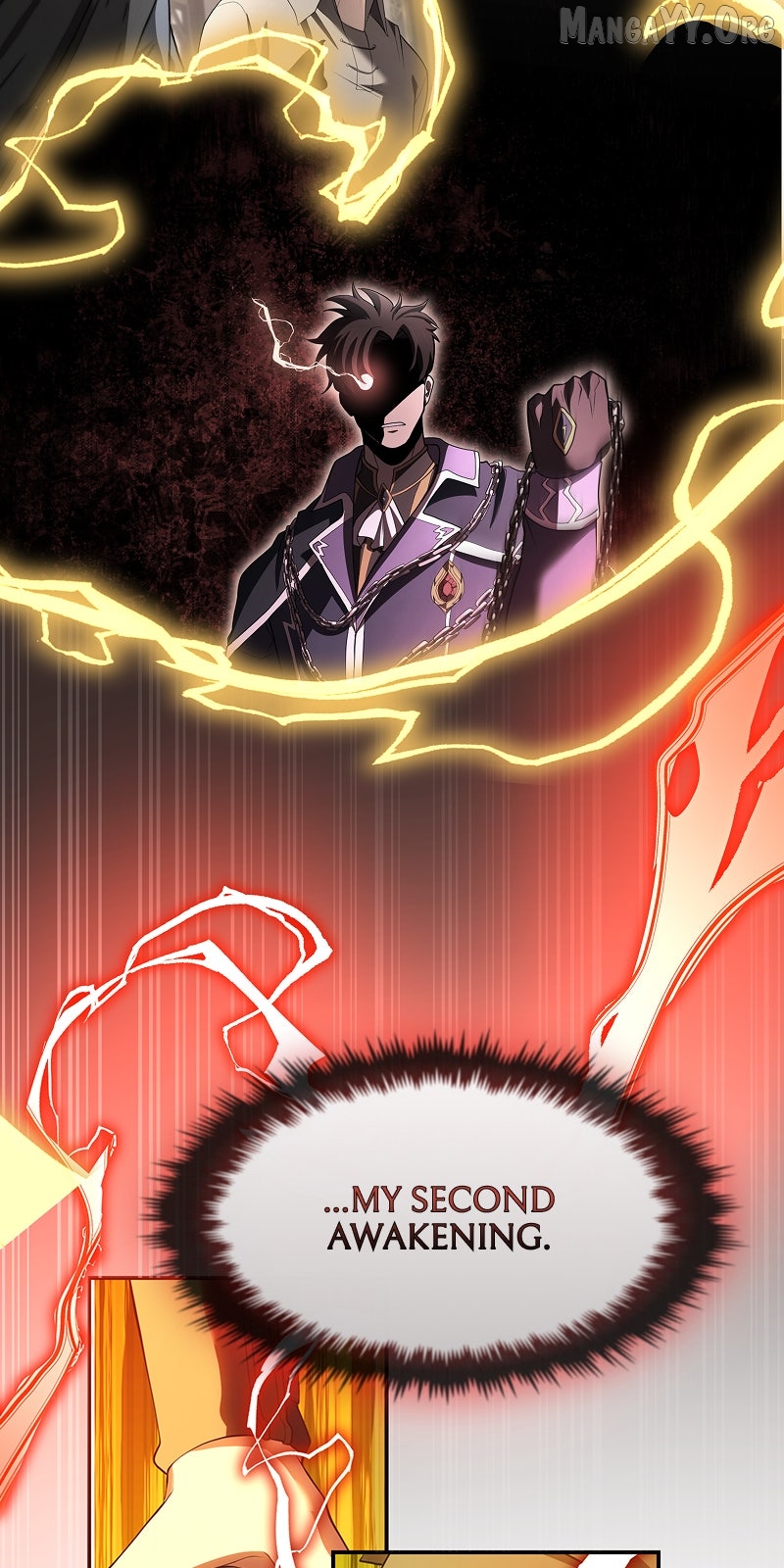 Impure Blood Regression Chapter 14 - page 62