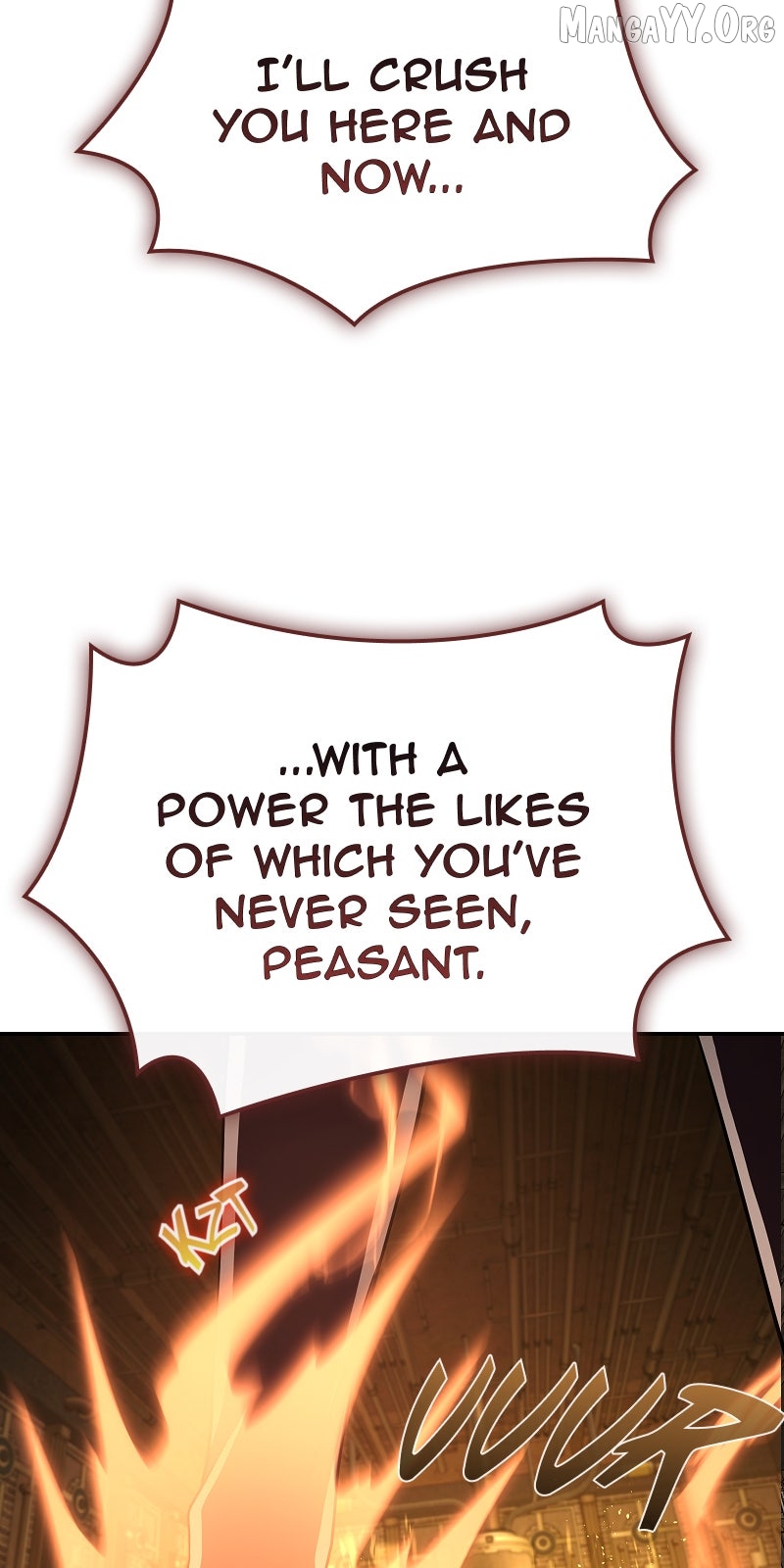 Impure Blood Regression Chapter 14 - page 65